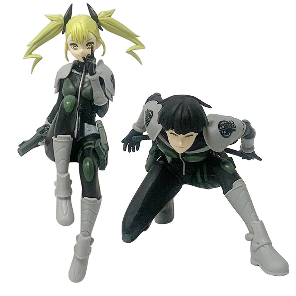Anime Kaiju No. 8 Kafka Hibino - Model Kit Kaiju No 8 recensie en prijs