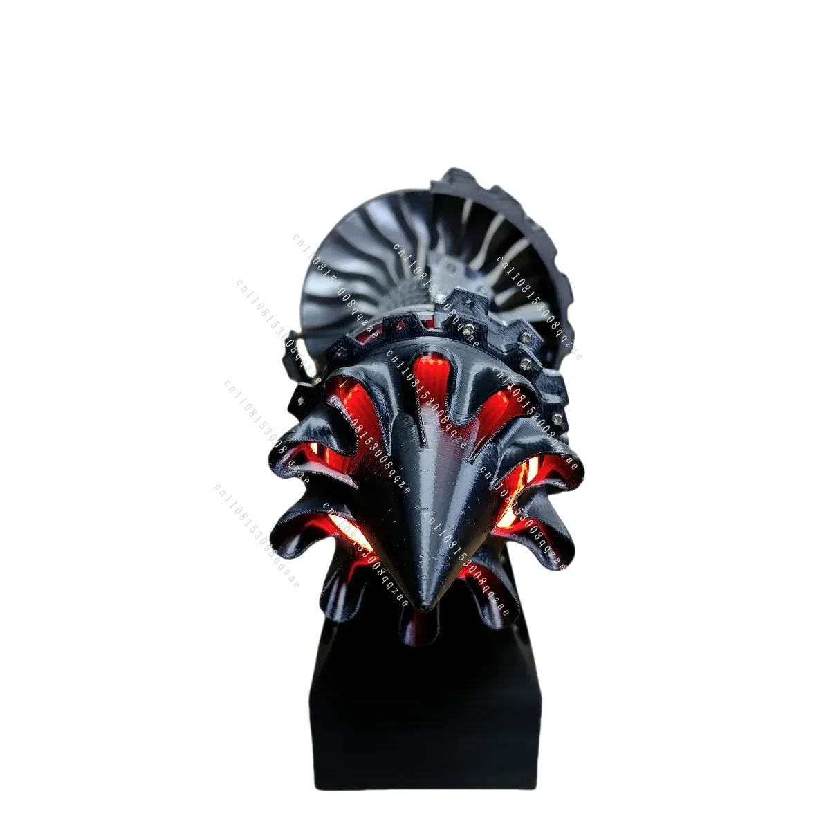 Upgrade TR900 Turbofan-motormo - Model Kit Jet recensie en prijs