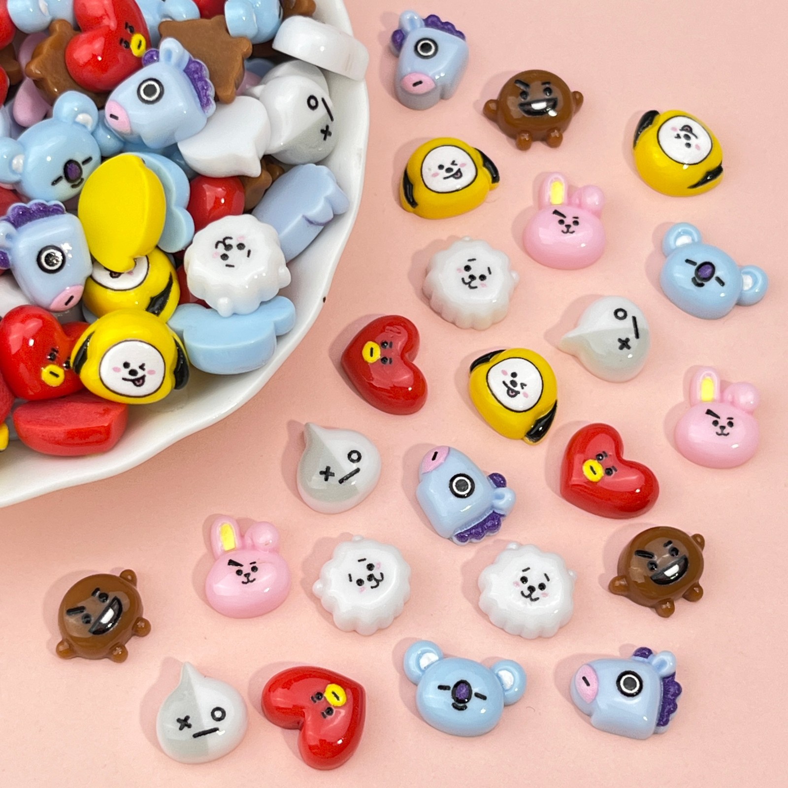 B T 21 Chimmy Koya RJ Shooky T - Model Kit Resin recensie en prijs