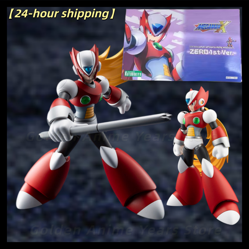 【Spot Goods】Origineel Mega Man - Model Kit Zero Megaman recensie en prijs