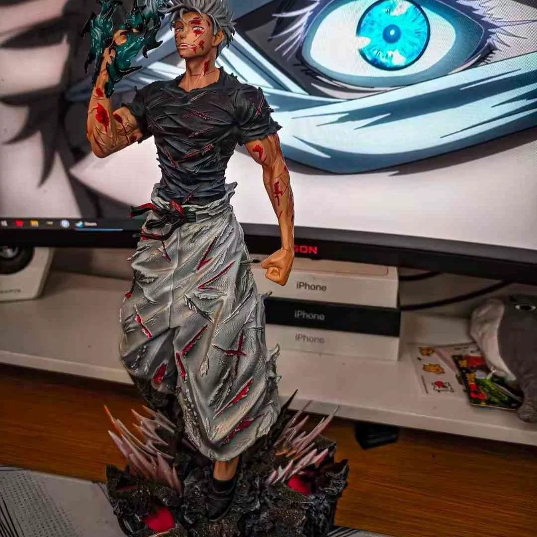 Anime Gojo Satoru Jujutsu Kais - Model Kit Jujutsu Kaisen recensie en prijs