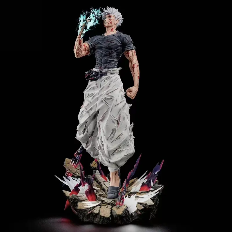 Anime Gojo Satoru Jujutsu Kais - Model Kit Jujutsu Kaisen recensie en prijs