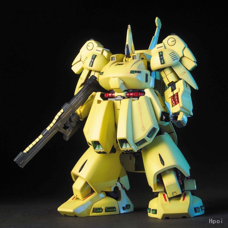 Bandai HGUC 1/144 PMX-003 The- - Model Kit Zeta Gundam recensie en prijs