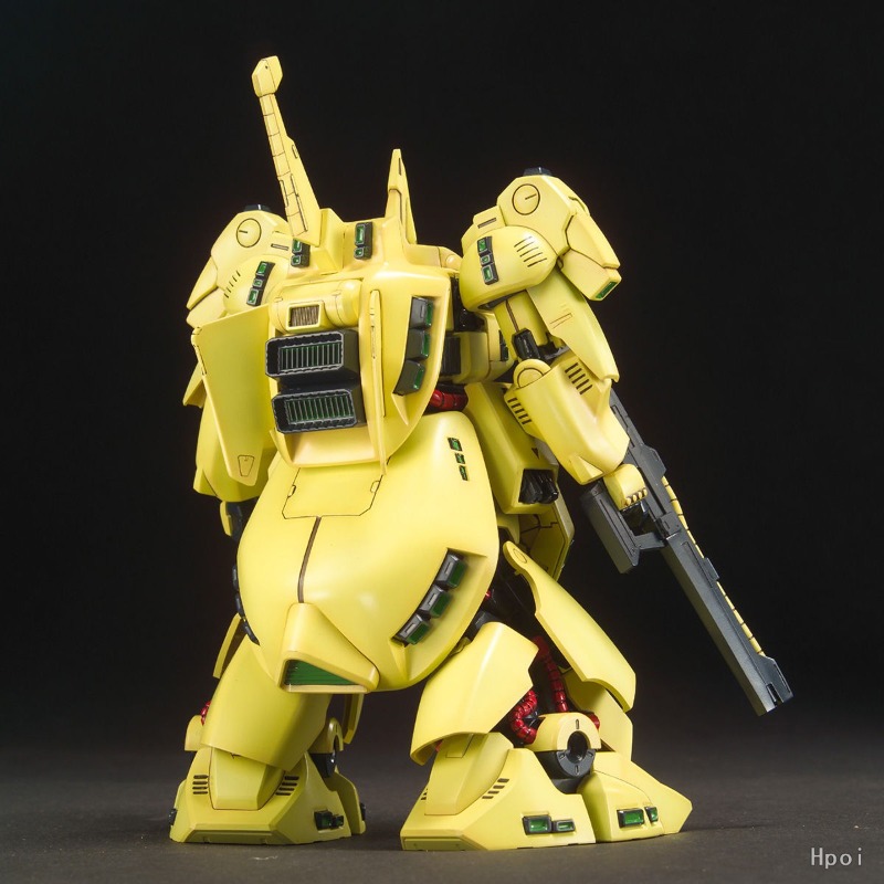 Bandai HGUC 1/144 PMX-003 The- - Model Kit Zeta Gundam recensie en prijs