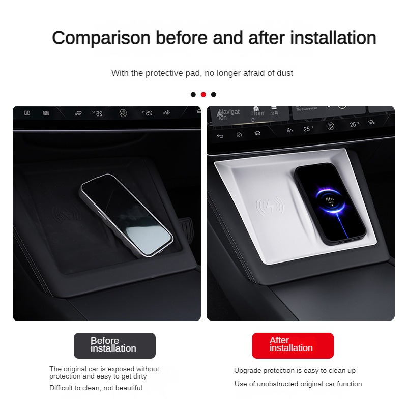 Voor Tesla Model Y Juniper 202 - Model Kit Frame recensie en prijs