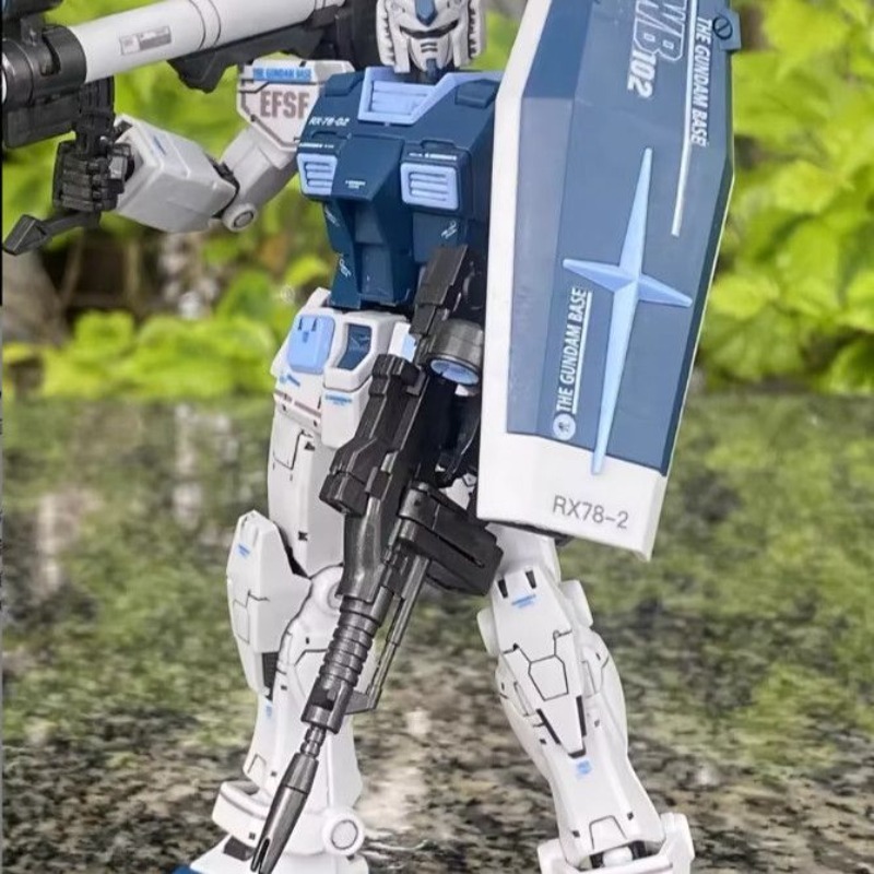 RX-78-2 GTO Mobile Suit DIY Ge - Model Kit Gundam Bandai recensie en prijs