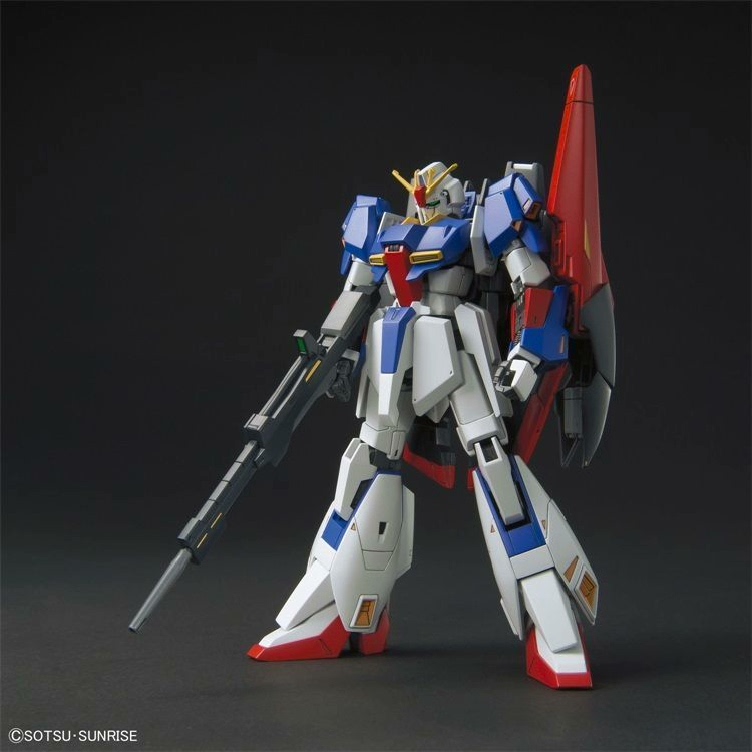 Originele Bandai Gundam Model  - Model Kit Zeta Gundam recensie en prijs