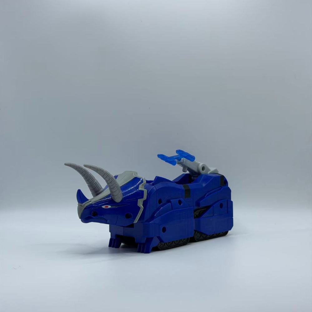 Playmates MMPR Re-Ignition 5-i - Model Kit Megazord recensie en prijs