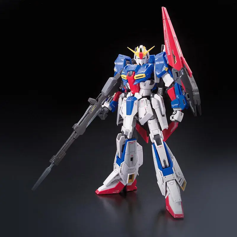 Bandai originele Gundam modelb - Model Kit Zeta Gundam recensie en prijs
