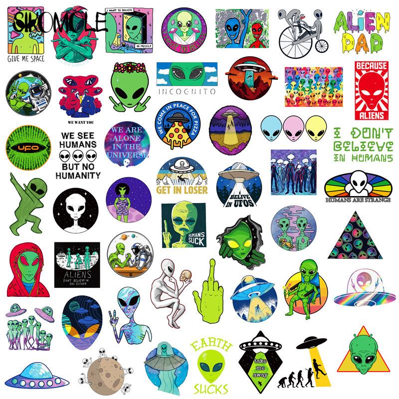 10/30/50Pcs Outer Ruimte Stick - Model Kit Ufo recensie en prijs