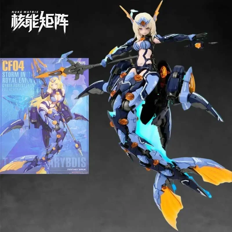 NUKE MATRIX Origineel Model Ki - Model Kit Nuke Matrix recensie en prijs