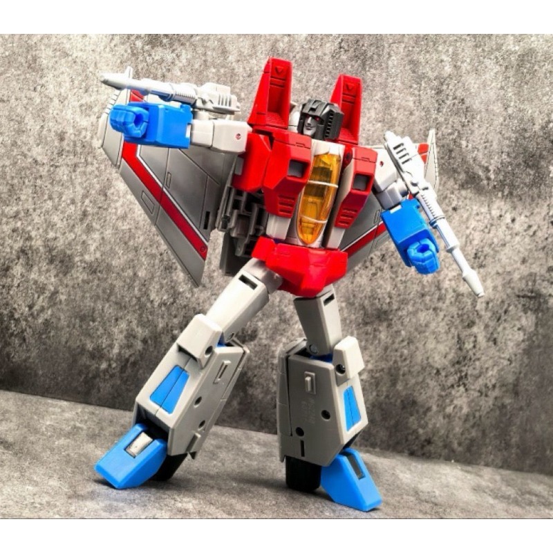 【OP VOORRAAD】 Transformed Toys - Model Kit Jet recensie en prijs