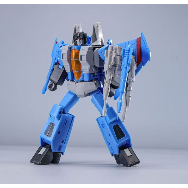 【OP VOORRAAD】 Transformed Toys - Model Kit Jet recensie en prijs