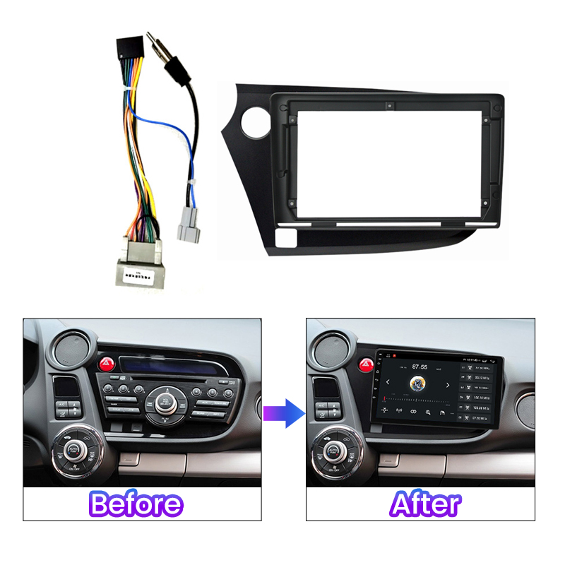 Multimedia Player Bezel frame  - Model Kit Frame recensie en prijs