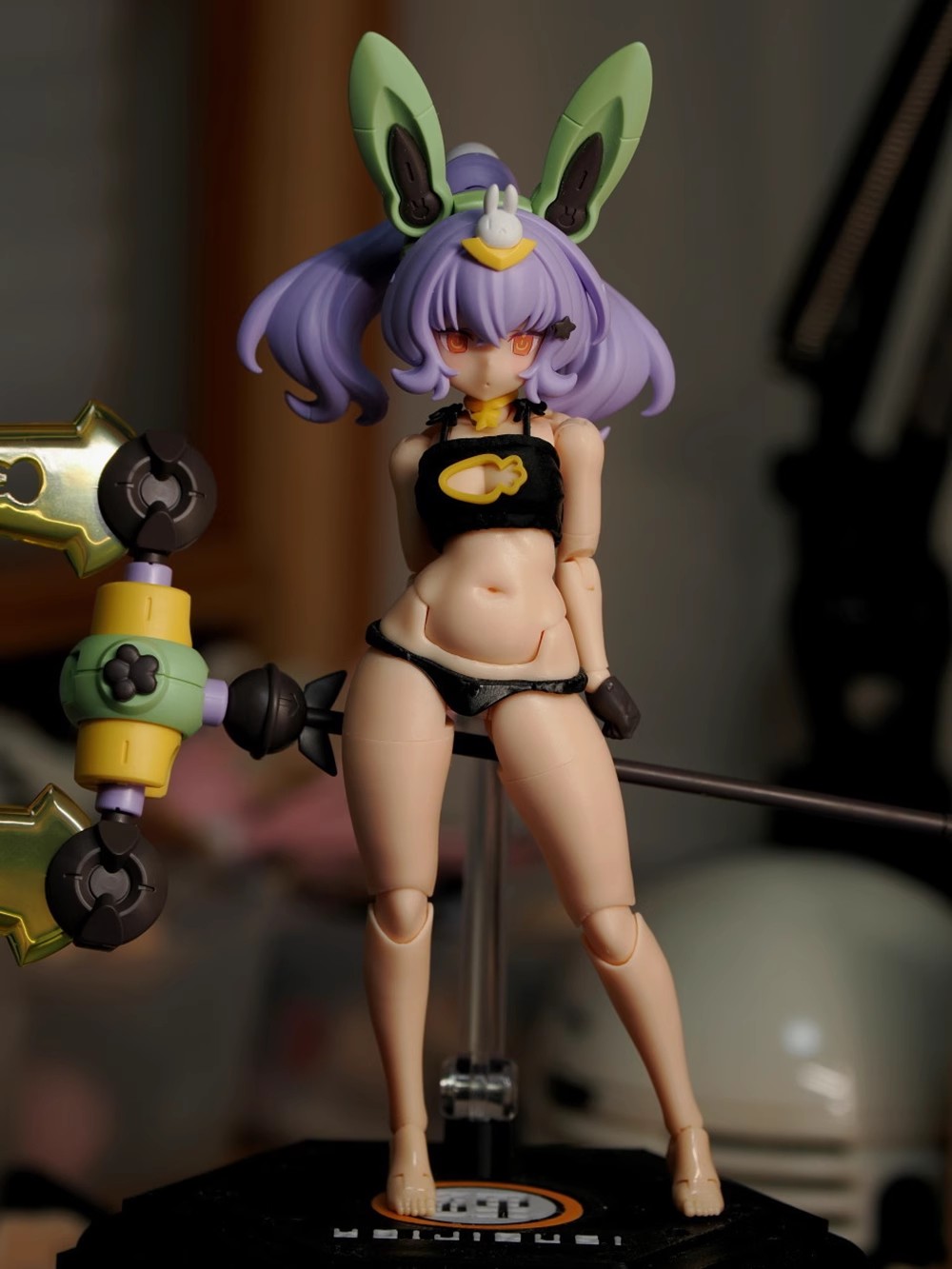 SH STUDIO MU073S 1/12 Soldaat  - Model Kit Kotobukiya recensie en prijs