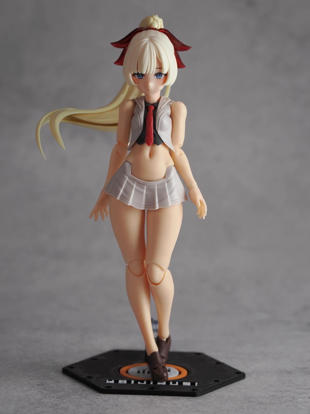 SH STUDIO MU073S 1/12 Soldaat  - Model Kit Kotobukiya recensie en prijs