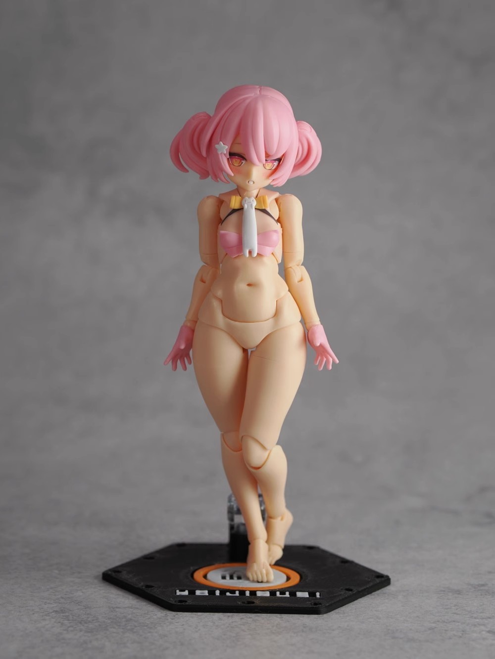 SH STUDIO MU073S 1/12 Soldaat  - Model Kit Kotobukiya recensie en prijs