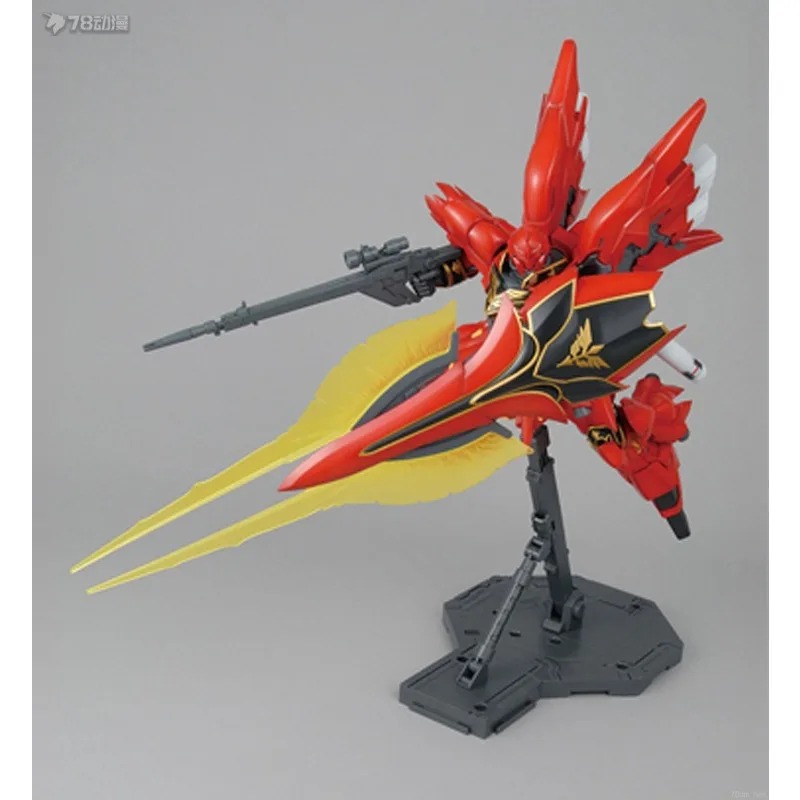Spot Supply BANDAI Originele M - Model Kit Zeta Gundam recensie en prijs