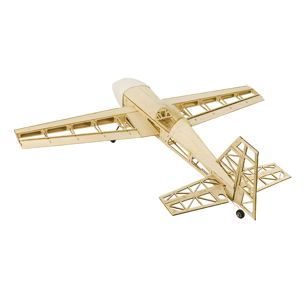 NIEUWE RC Vliegtuigen X01 Lase - Model Kit Frame recensie en prijs