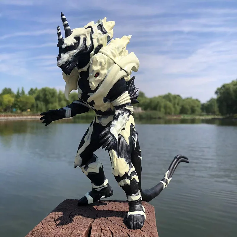 Anime Film Godzilla Serie Acti - Model Kit Vs Figure recensie en prijs