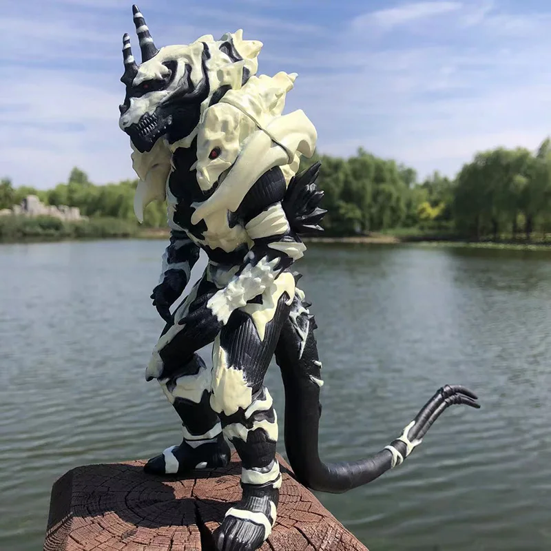Anime Film Godzilla Serie Acti - Model Kit Vs Figure recensie en prijs