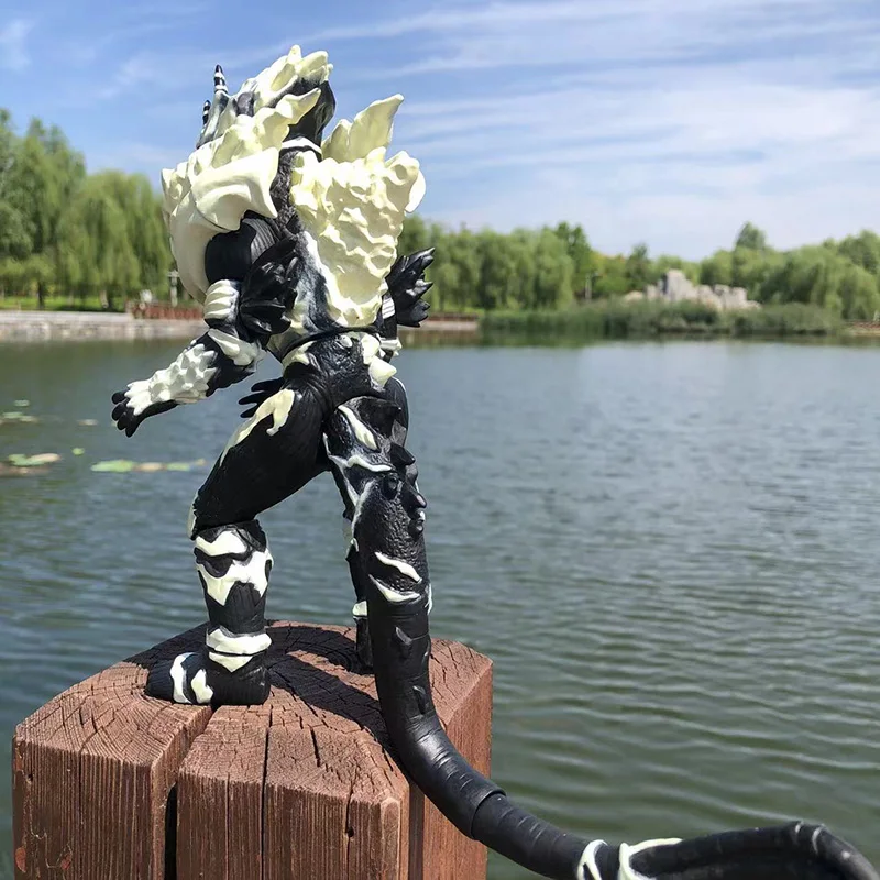 Anime Film Godzilla Serie Acti - Model Kit Vs Figure recensie en prijs