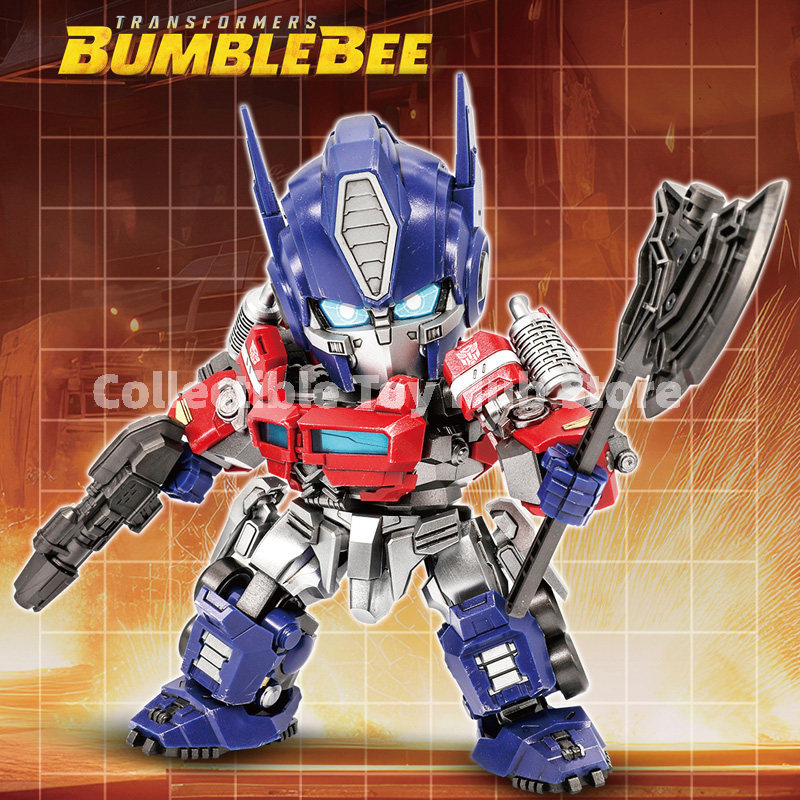 Transformers Bumblebee Movie Q - Model Kit Robot recensie en prijs