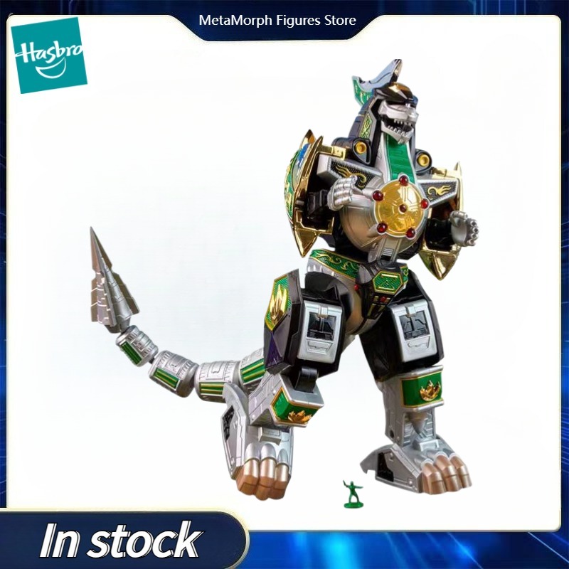 Originele Hasbro Power Rangers - Model Kit Megazord recensie en prijs
