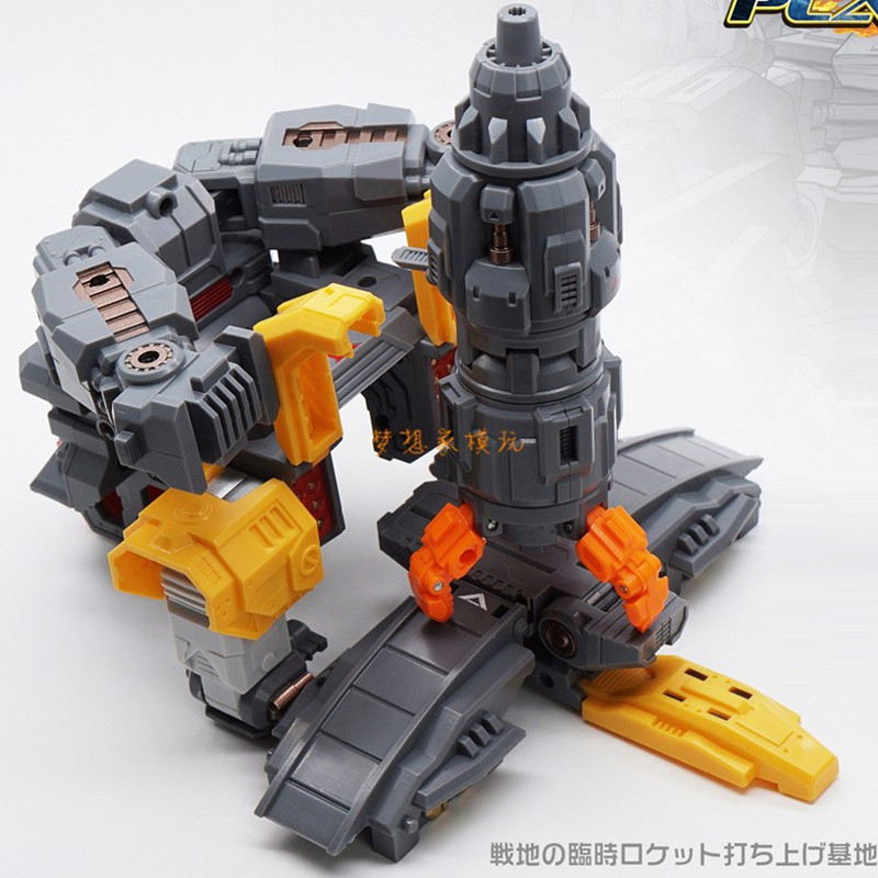Op voorraad MFT MF34 Omega Sup - Model Kit Robot recensie en prijs