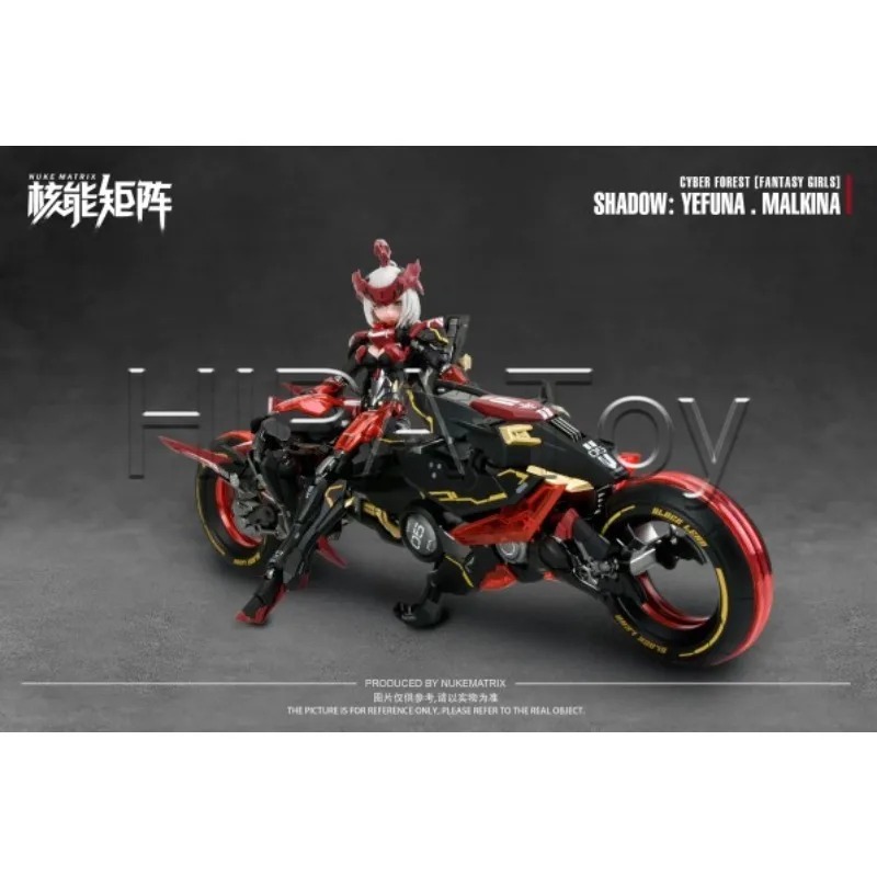 【Op voorraad】HIPA Store Origin - Model Kit Nuke Matrix recensie en prijs
