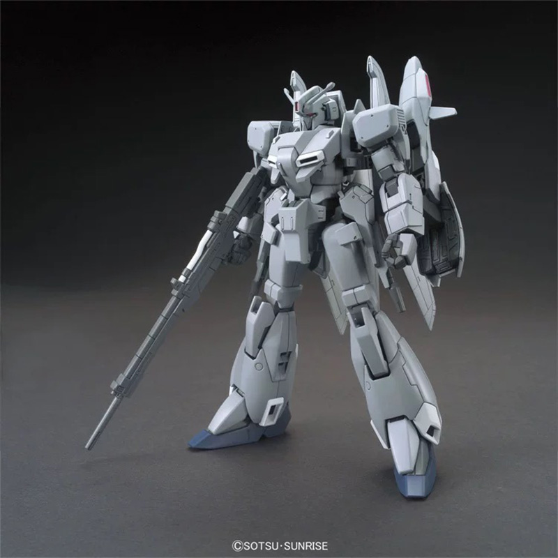 Bandai Gundam Model Kit Anime  - Model Kit Zeta Gundam recensie en prijs