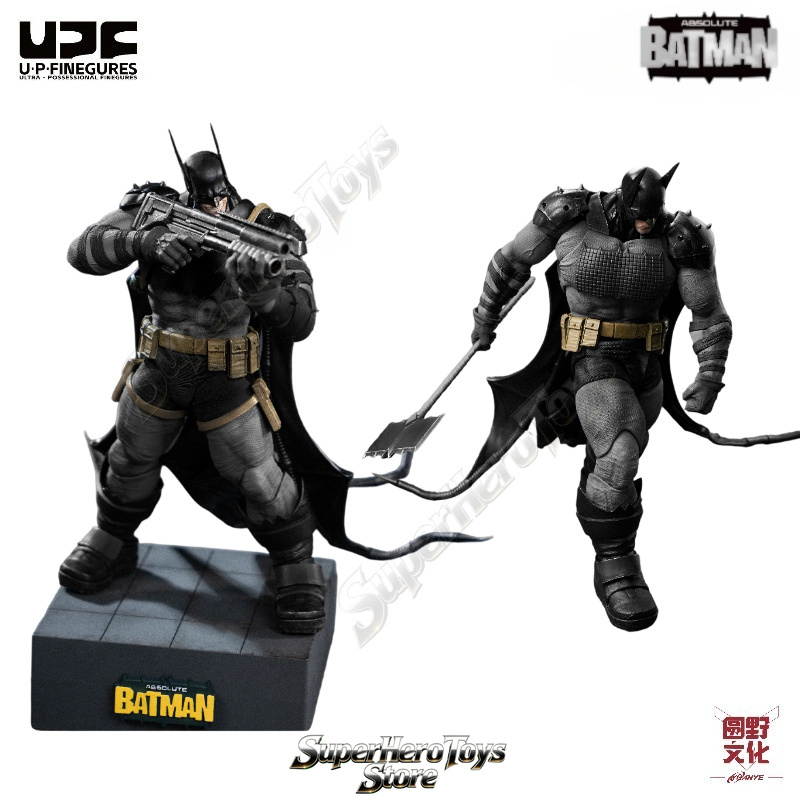 Voorverkoop UPFinegures Nieuw  - Model Kit Batman recensie en prijs