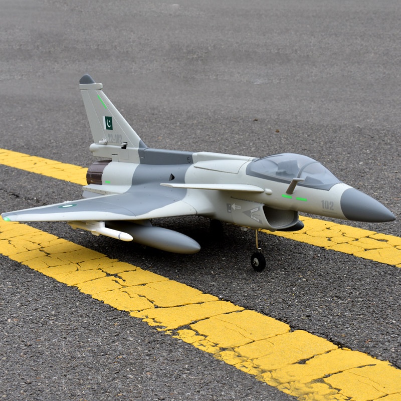 SH-EAGLE MODEL J-10 Krachtige  - Model Kit Jet recensie en prijs