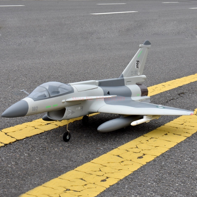 SH-EAGLE MODEL J-10 Krachtige  - Model Kit Jet recensie en prijs
