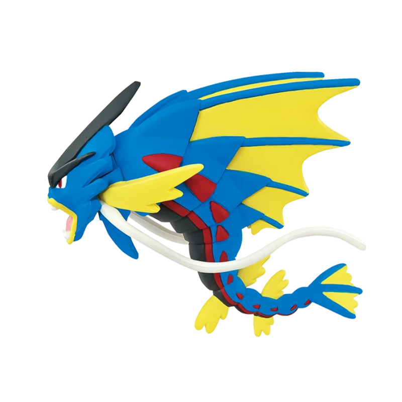 2025 Nieuwe TOMY Pokémon Figur - Model Kit Kyogre recensie en prijs