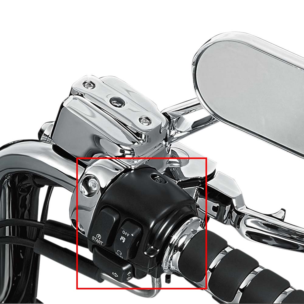 Motorfiets Handbedieningsschak - Model Kit Harley Davidson recensie en prijs