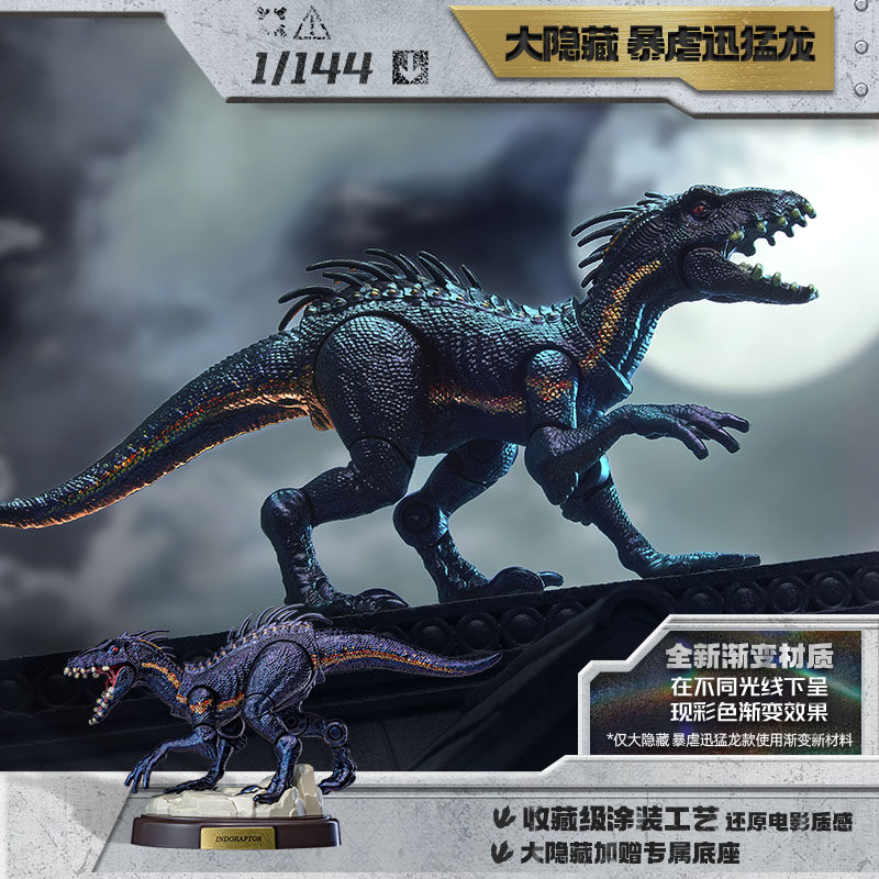 BLOKEES Originele Jurassic Wor - Model Kit Action Figure recensie en prijs