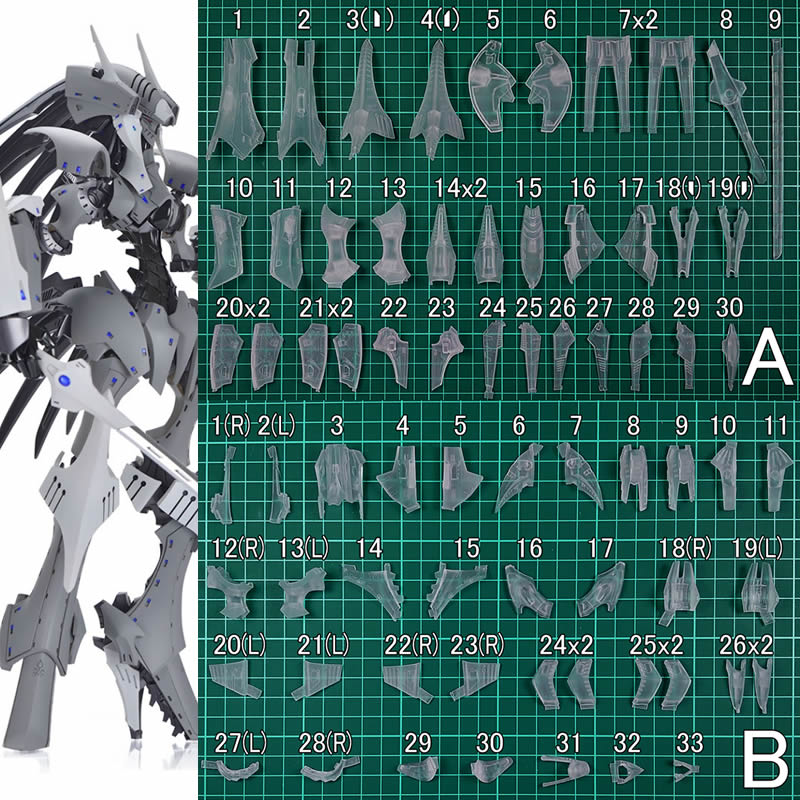 1/72 DEMOR (FATIMA TYPE) K.A.N - Model Kit Entry Grade recensie en prijs