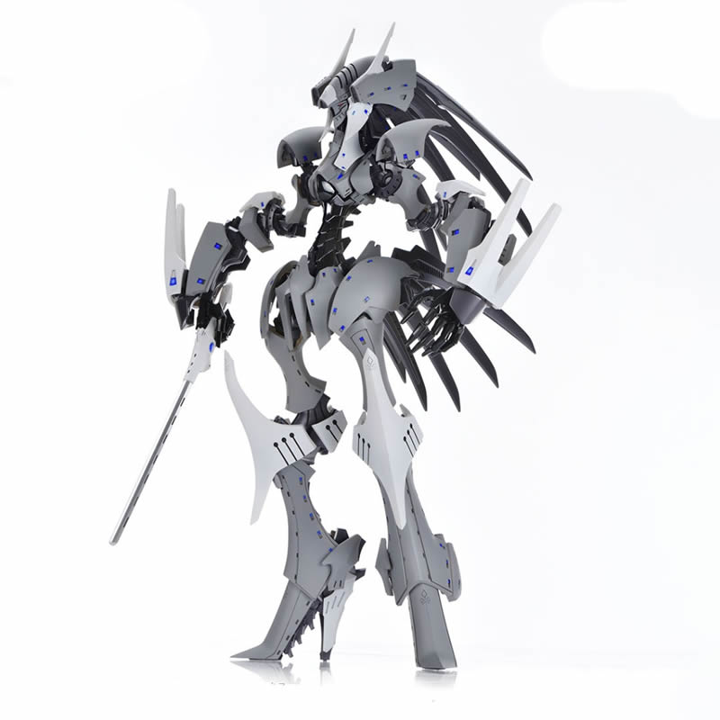 1/72 DEMOR (FATIMA TYPE) K.A.N - Model Kit Entry Grade recensie en prijs