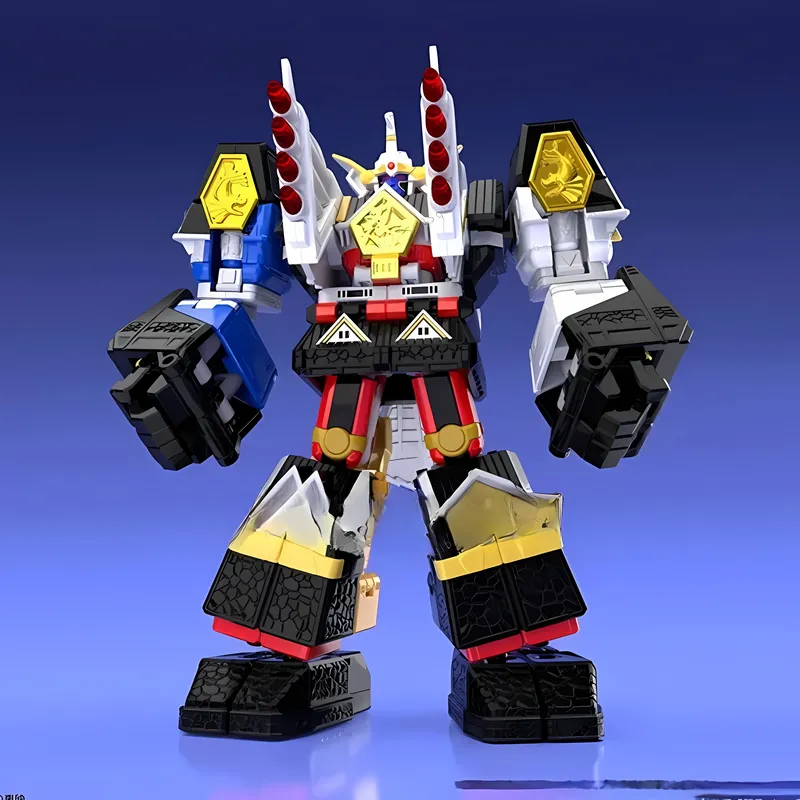 Originele BANDAI Super Minipla - Model Kit Megazord recensie en prijs