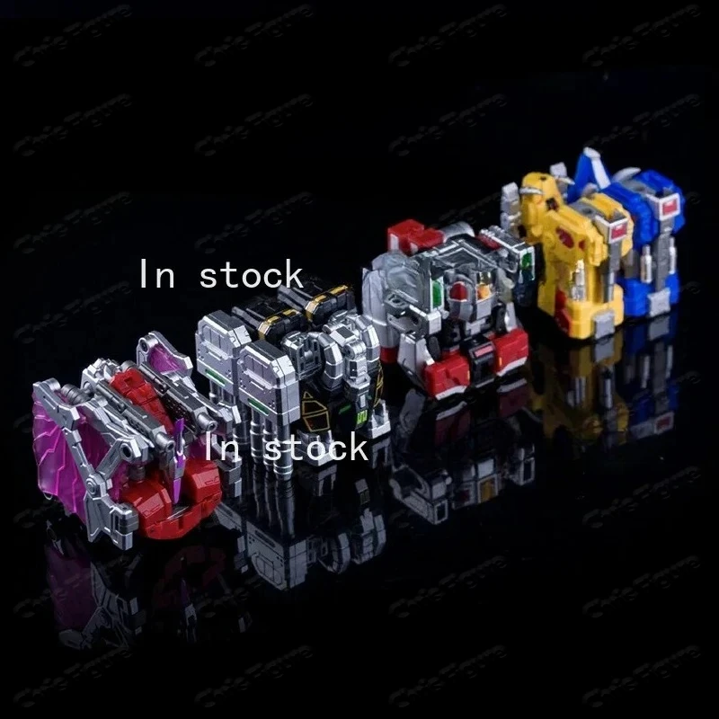 In Voorraad Lucky Cat MICRO CO - Model Kit Megazord recensie en prijs