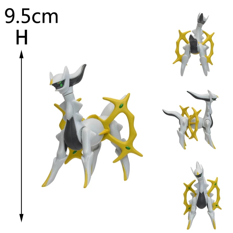 Legendarische Pokemon Figuren  - Model Kit Kyogre recensie en prijs