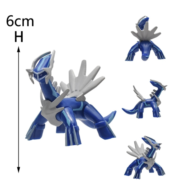 Legendarische Pokemon Figuren  - Model Kit Kyogre recensie en prijs