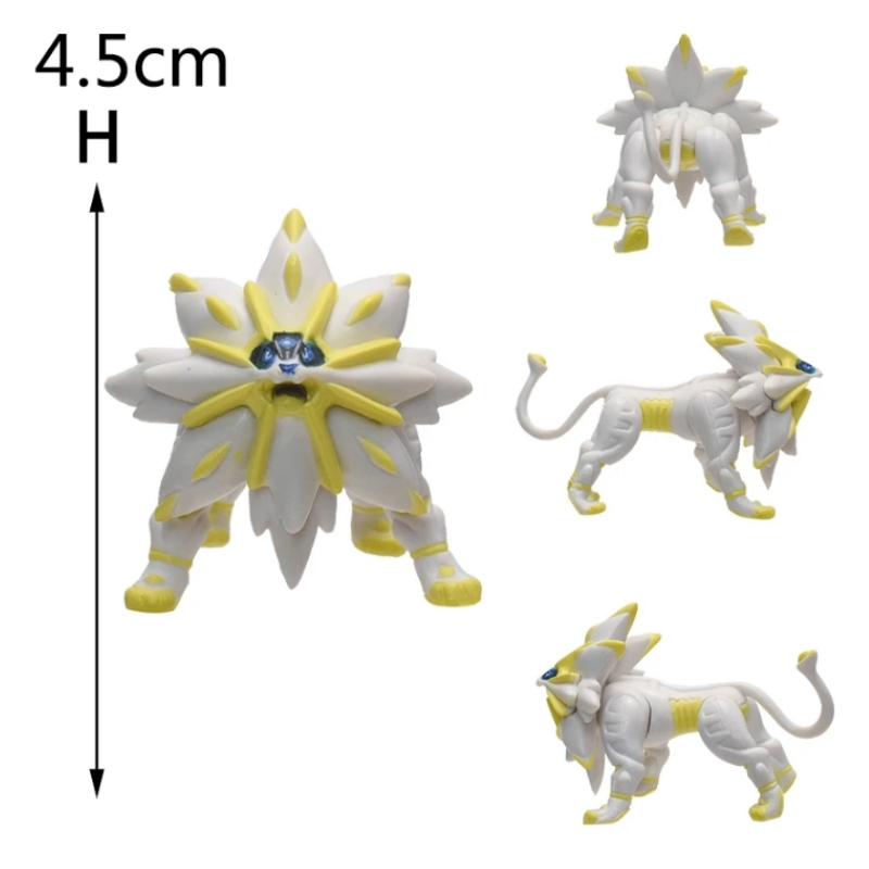 Legendarische Pokemon Figuren  - Model Kit Kyogre recensie en prijs
