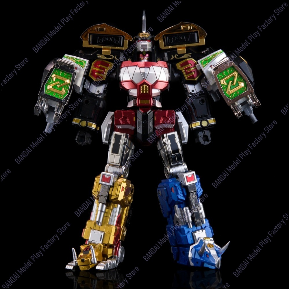 Op voorraad Lucky Cat MICRO CO - Model Kit Megazord recensie en prijs