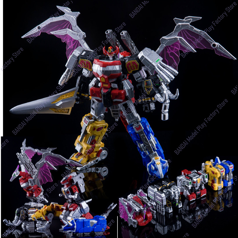 Op voorraad Lucky Cat MICRO CO - Model Kit Megazord recensie en prijs