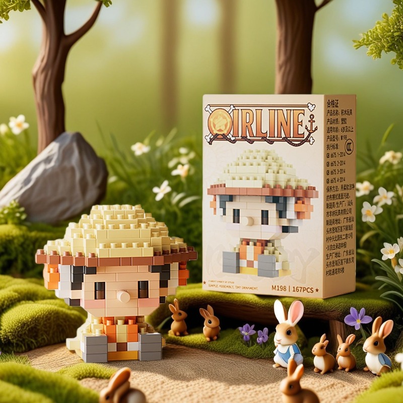 Nieuwe ONE PIECE Zonne God Nik - Model Kit Action Figure recensie en prijs