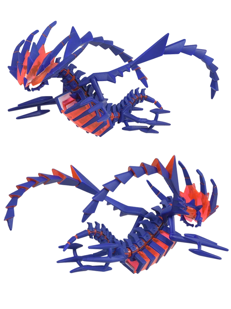 Originele TAKARA TOMY Dragon T - Model Kit Kyogre recensie en prijs