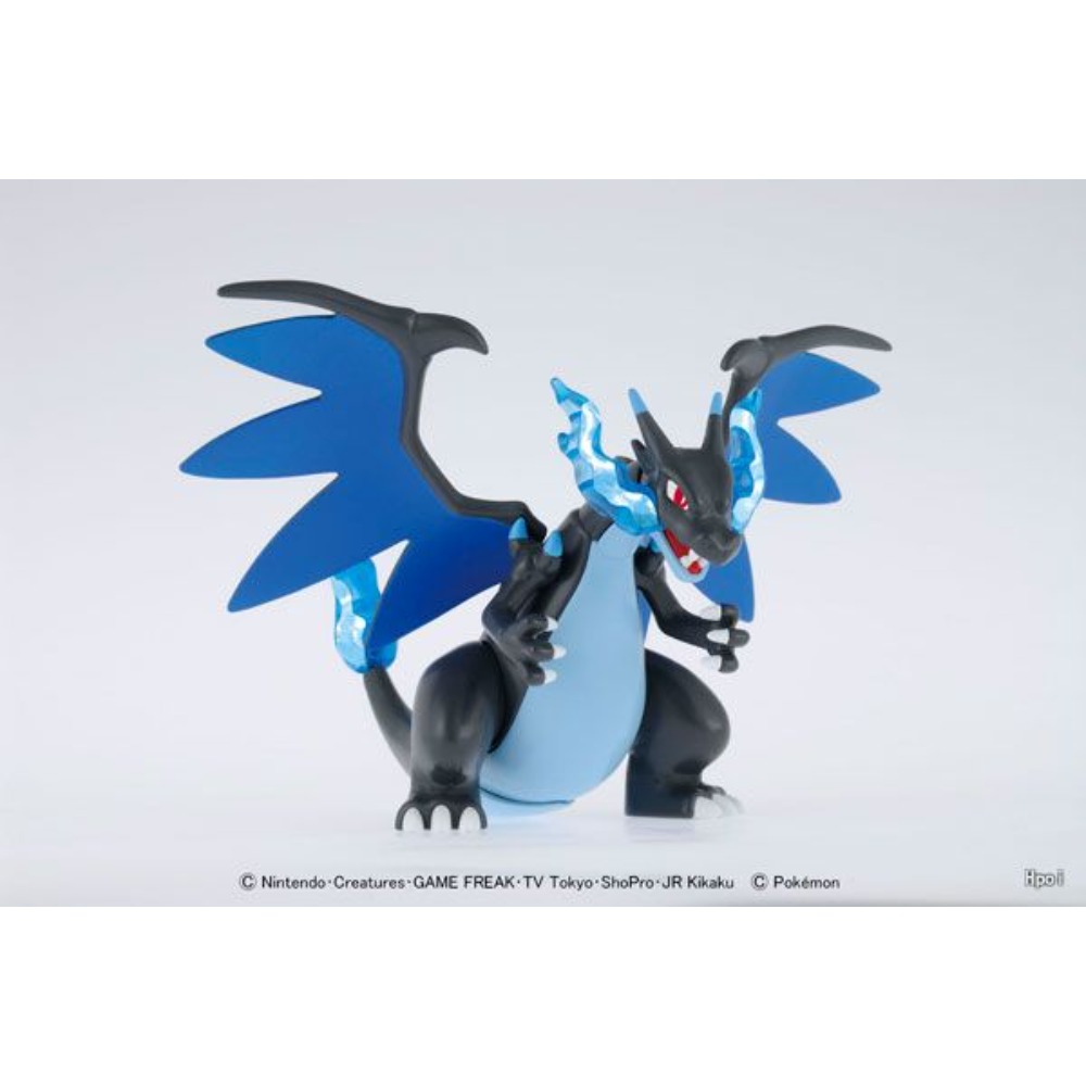 Bandai Pokemon Mega Charizard  - Model Kit Vs Figure recensie en prijs