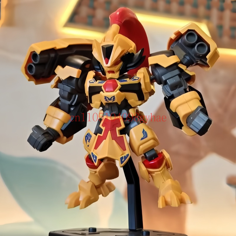 Motor Nuclear Great War Series - Model Kit Mecha recensie en prijs